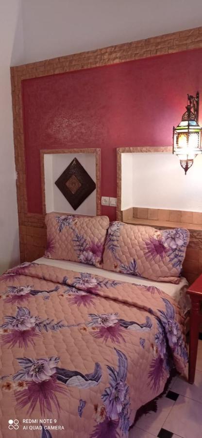 Hotel Le Vieux Chateau Du Dades Akhendachou n'Ait Ouffi 外观 照片