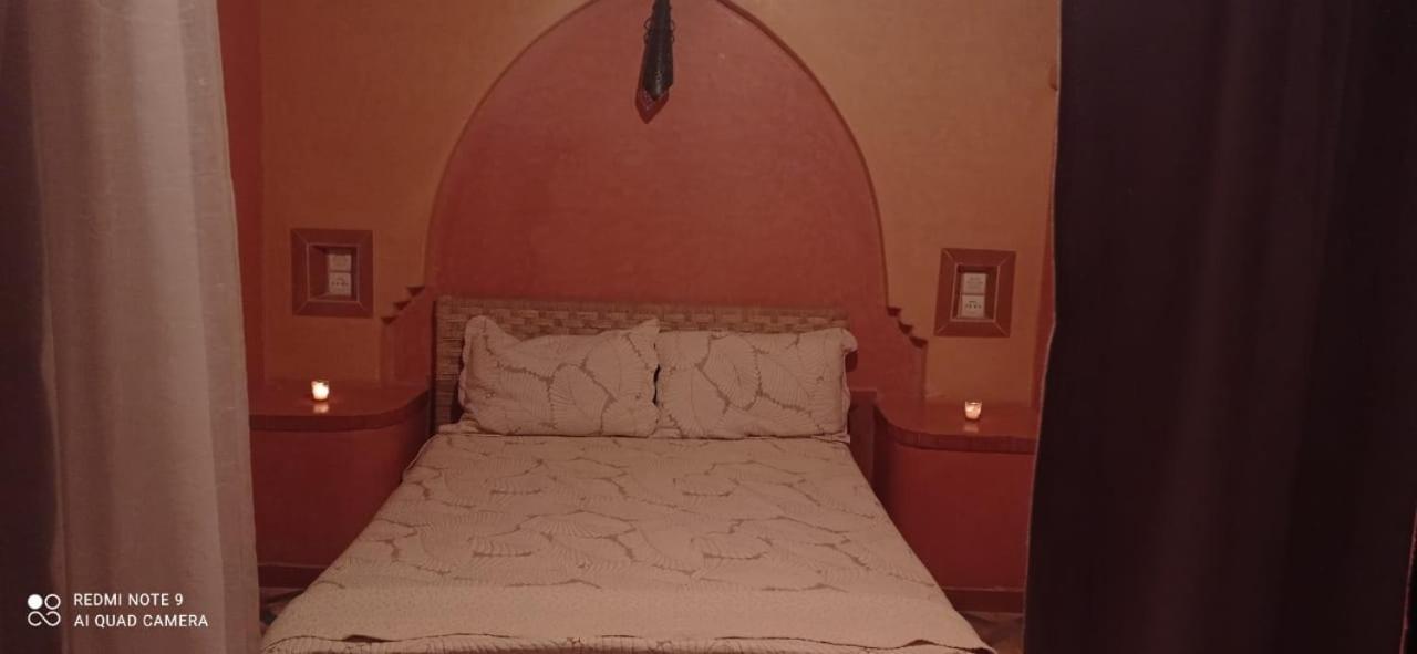 Hotel Le Vieux Chateau Du Dades Akhendachou n'Ait Ouffi 外观 照片