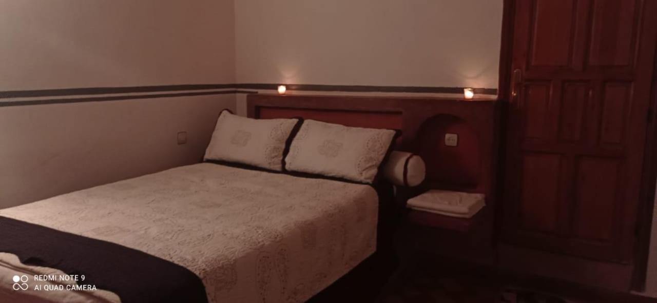 Hotel Le Vieux Chateau Du Dades Akhendachou n'Ait Ouffi 外观 照片