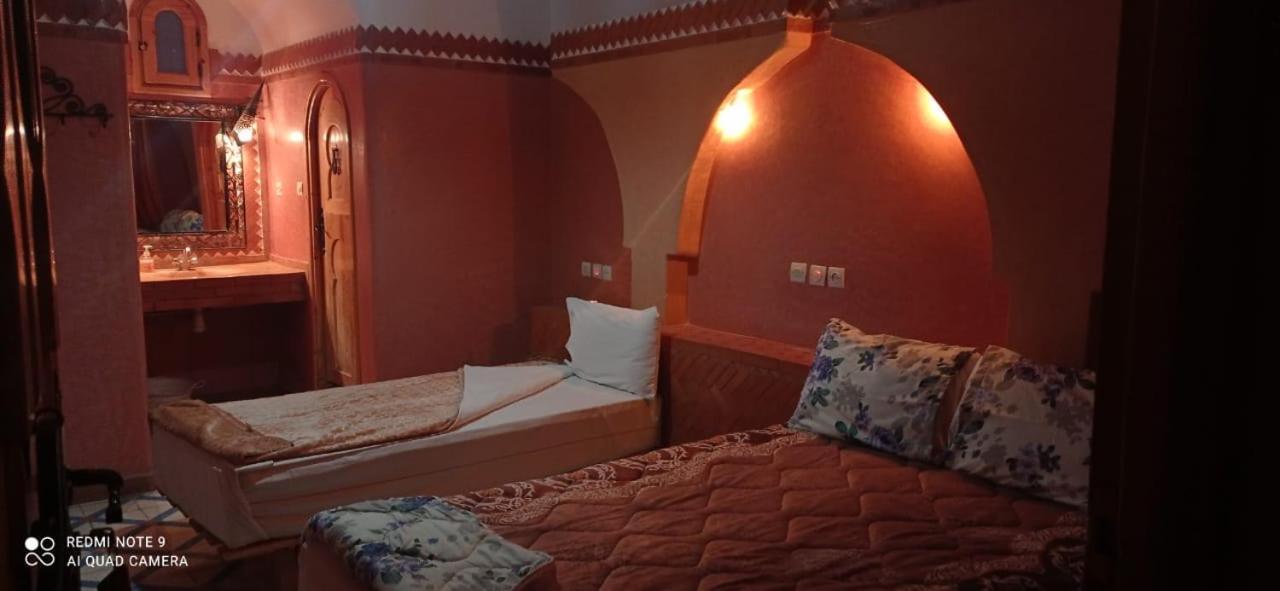 Hotel Le Vieux Chateau Du Dades Akhendachou n'Ait Ouffi 外观 照片